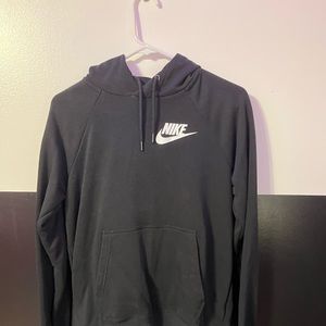 Black Nike hoodie